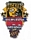 Packers 3-Time Super Bowl Champs pin