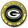 Packers 4-Time Champs pin