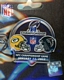 Packers vs Falcons NFC Championship pin