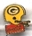Packers Coca-Cola pin - 1985