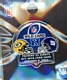 Packers vs Giants 2017 Wild Card pin