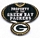 Property of the Green Bay Packers pin