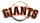 Giants Baseball Logo pin \'02 - PDI