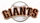 Giants Baseball Logo pin 2008