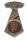 Giants Father\'s Day Tie pin