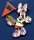 Giants Minnie Mouse pin