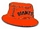 Giants Orange Hat pin