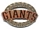 Giants Bronze-Color Logo pin