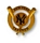 Yankees \"Antique Bats\" pin