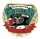 Vancouver Grizzlies Crest pin Vancouver Grizzlies Crest pin