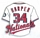 Nationals Bryce Harper Jersey pin