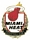 Miami Heat Crest pin