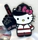 Red Sox Hello Kitty #1 Fan pin