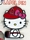 Angels Hello Kitty Sitting pin