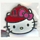 Angels Hello Kitty Cap pin