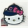 Cubs Hello Kitty Cap pin