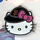 Giants Hello Kitty Cap pin