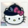 Rays Hello Kitty Cap pin