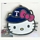 Rangers Hello Kitty Cap pin