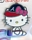 Braves Hello Kitty "Sitting" pin