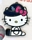 Rays Hello Kitty "Sitting" pin