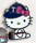 Rangers Hello Kitty \"Sitting\" pin