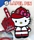 Cardinals Hello Kitty #1 Fan pin