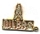 Oilers 3D logo pin