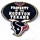 Property of the Houston Texans pin