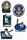 Mariners Ichiro Award pins Mariners Ichiro Award pins