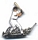 Mariners Ichiro signature pin Mariners Ichiro signature pin