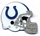 Colts Helmet pin by Aminco