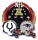 Colts vs Patriots Playoff pin