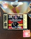 Falcons 2016 Playoffs "I Was There!" Ticket pin