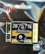 Steelers 2016 Playoffs \"I Was There!\" Ticket pin