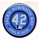 Jackie Robinson Day pin 4-15-04