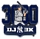 Yankees Derek Jeter 3,000 Hits Batter pin
