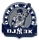 Yankees Derek Jeter 3,000 Hits Logo pin