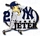 Yankees Jeter Caricature pin