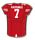 49ers Colin Kaepernick Jersey pin