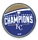 Royals 2014 AL Champions pin