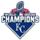 Royals 2015 World Series Champs pin #2