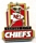 Chiefs Quarterback pin