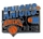 Knicks Court pin