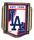 Dodgers Banner pin