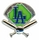 Dodgers Field pin