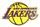 Lakers Logo pin