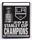 L.A. Kings 2012 Stanley Cup Champs pin #2