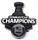 L.A. Kings 2012 Stanley Cup Champs Trophy pin