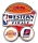 2010 NBA Western Conf. Finals pin - Lakers vs Suns